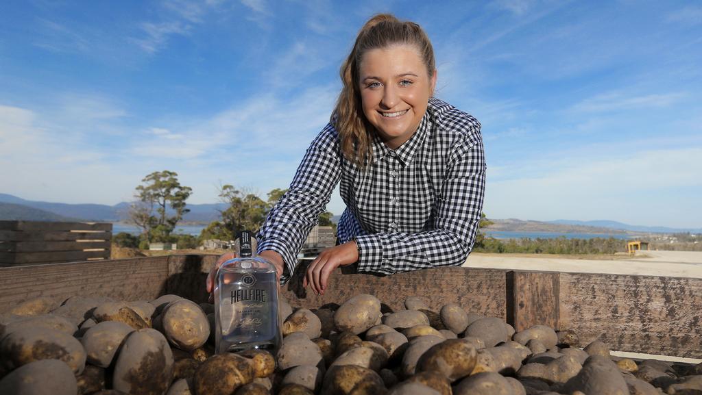 Ruby Daly, speaker at Industry Leaders Breakfast