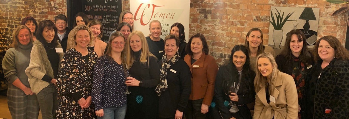 WITH Tas Northern group event